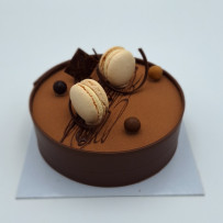 Entremets,  Gr Gateaux